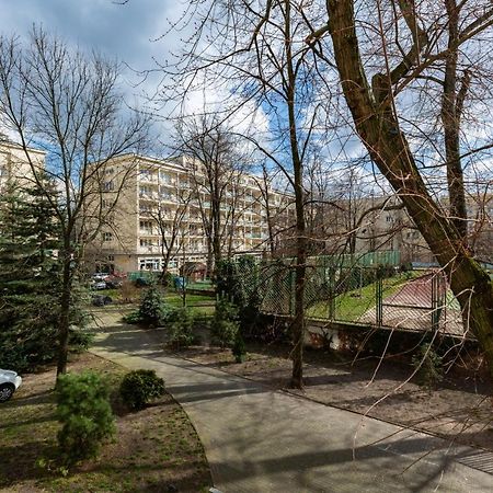 Apartment Warsaw Hoza By Noclegi Renters Exteriér fotografie