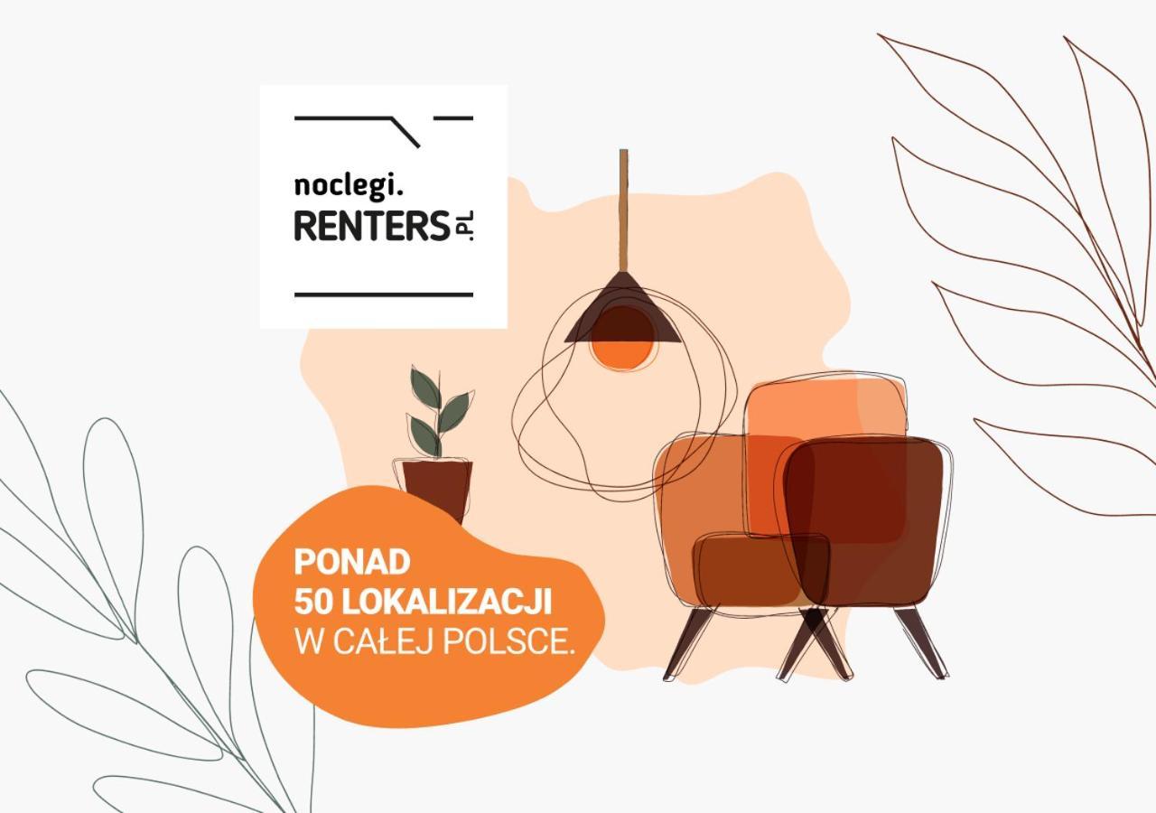 Apartment Warsaw Hoza By Noclegi Renters Exteriér fotografie
