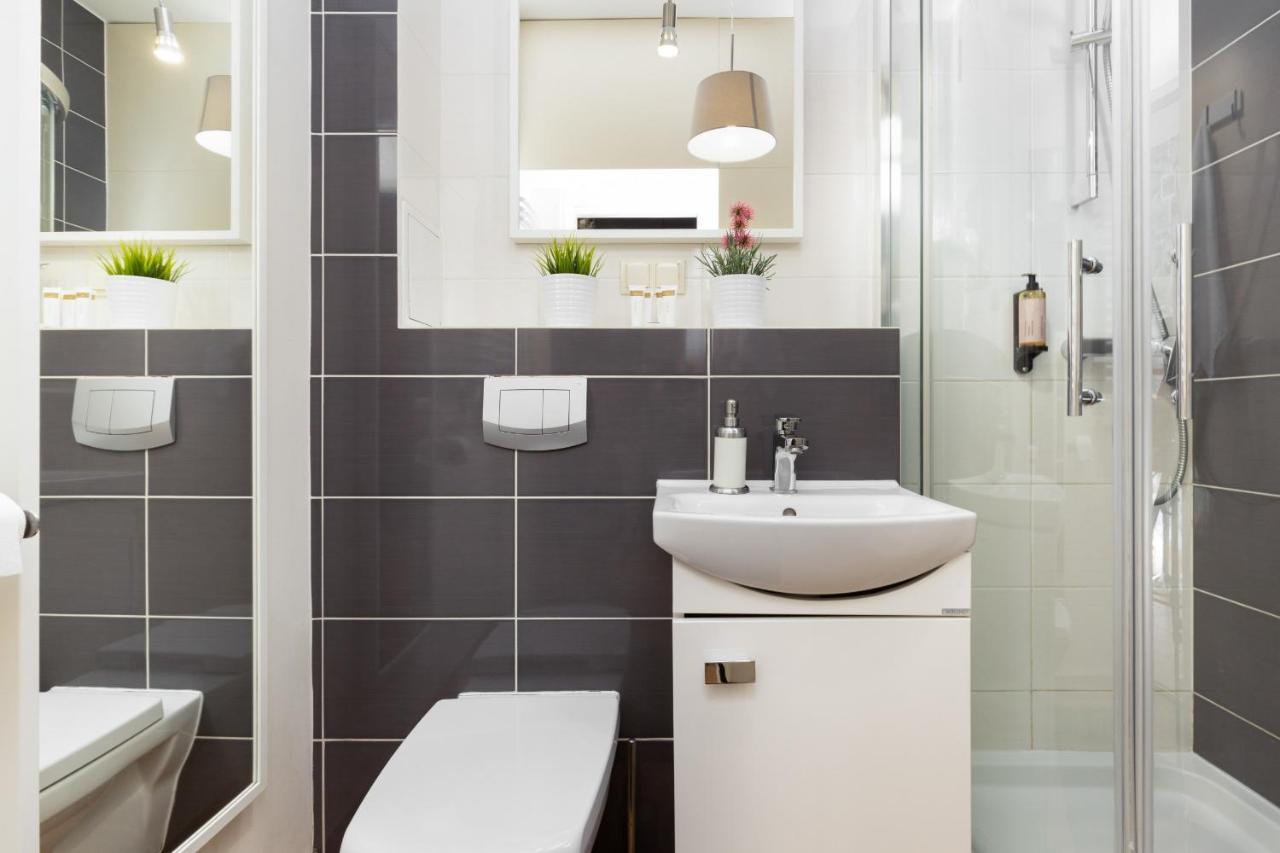 Apartment Warsaw Hoza By Noclegi Renters Exteriér fotografie