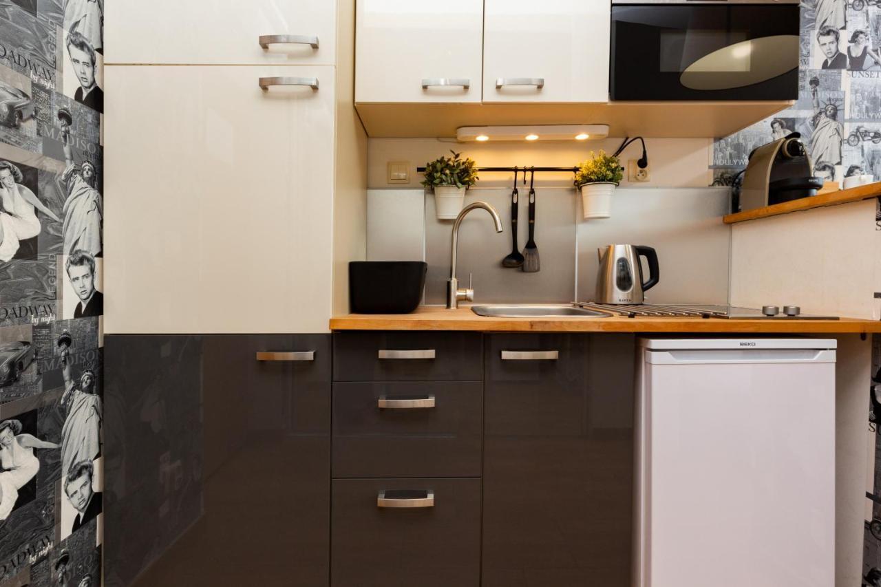 Apartment Warsaw Hoza By Noclegi Renters Exteriér fotografie