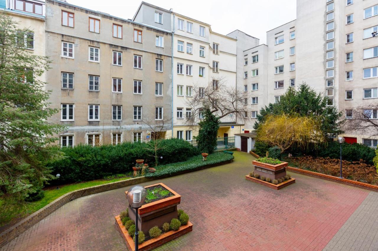 Apartment Warsaw Hoza By Noclegi Renters Exteriér fotografie