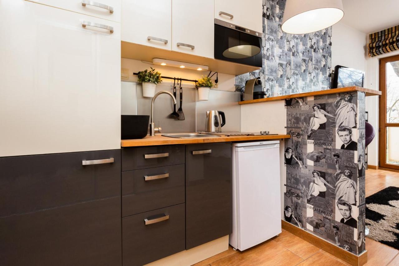 Apartment Warsaw Hoza By Noclegi Renters Exteriér fotografie